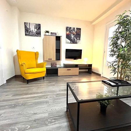 Plaza Circular Mas Que Apartamentos ムルシア エクステリア 写真