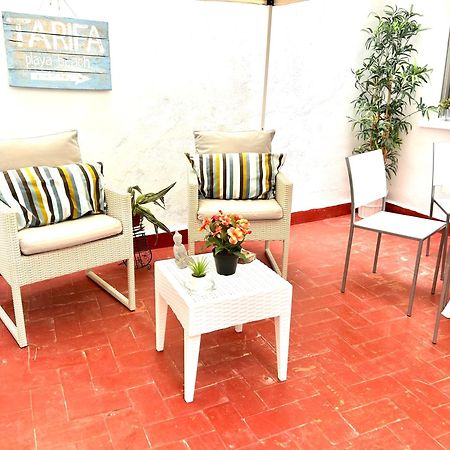 Plaza Circular Mas Que Apartamentos ムルシア エクステリア 写真