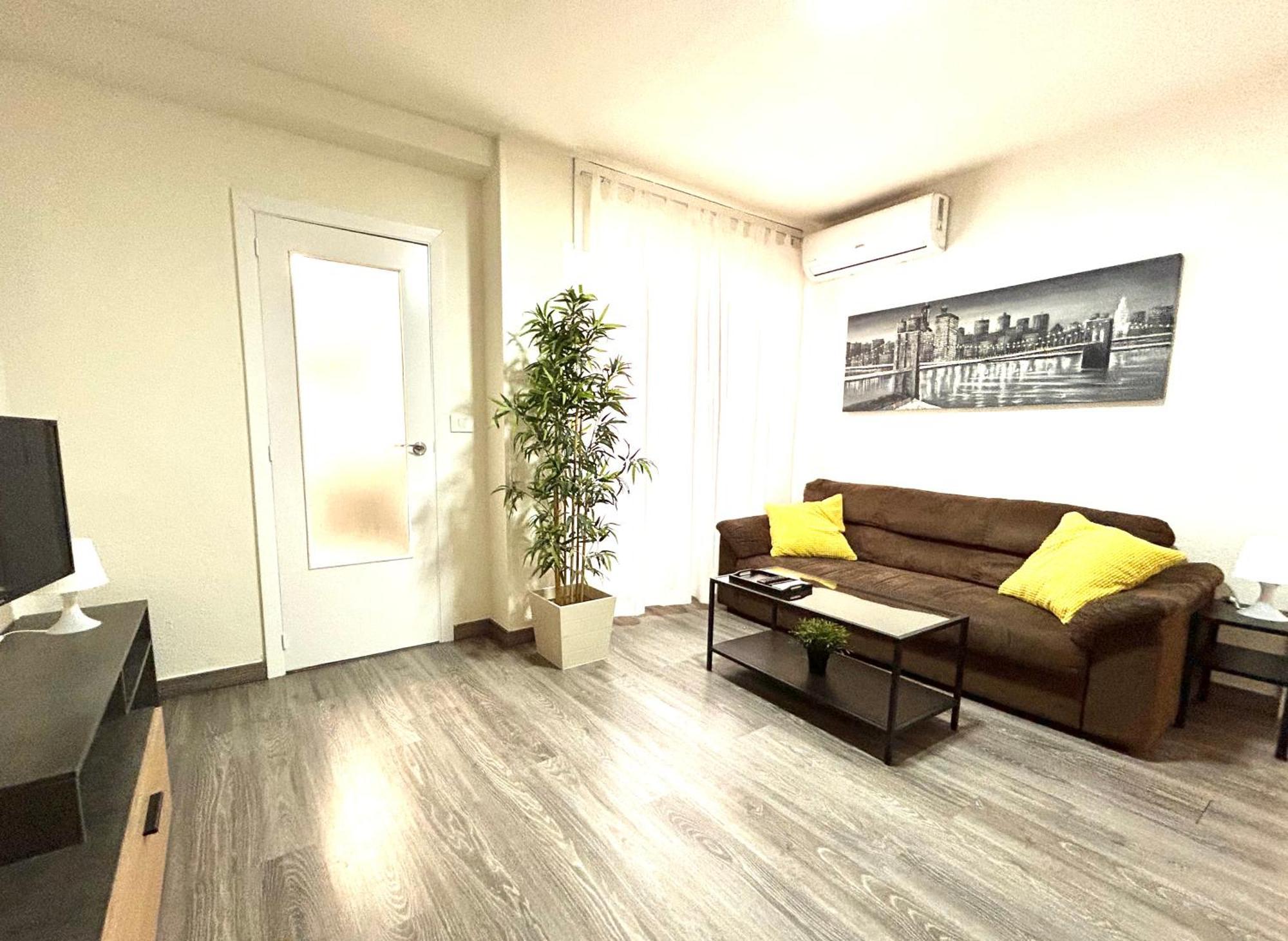 Plaza Circular Mas Que Apartamentos ムルシア エクステリア 写真