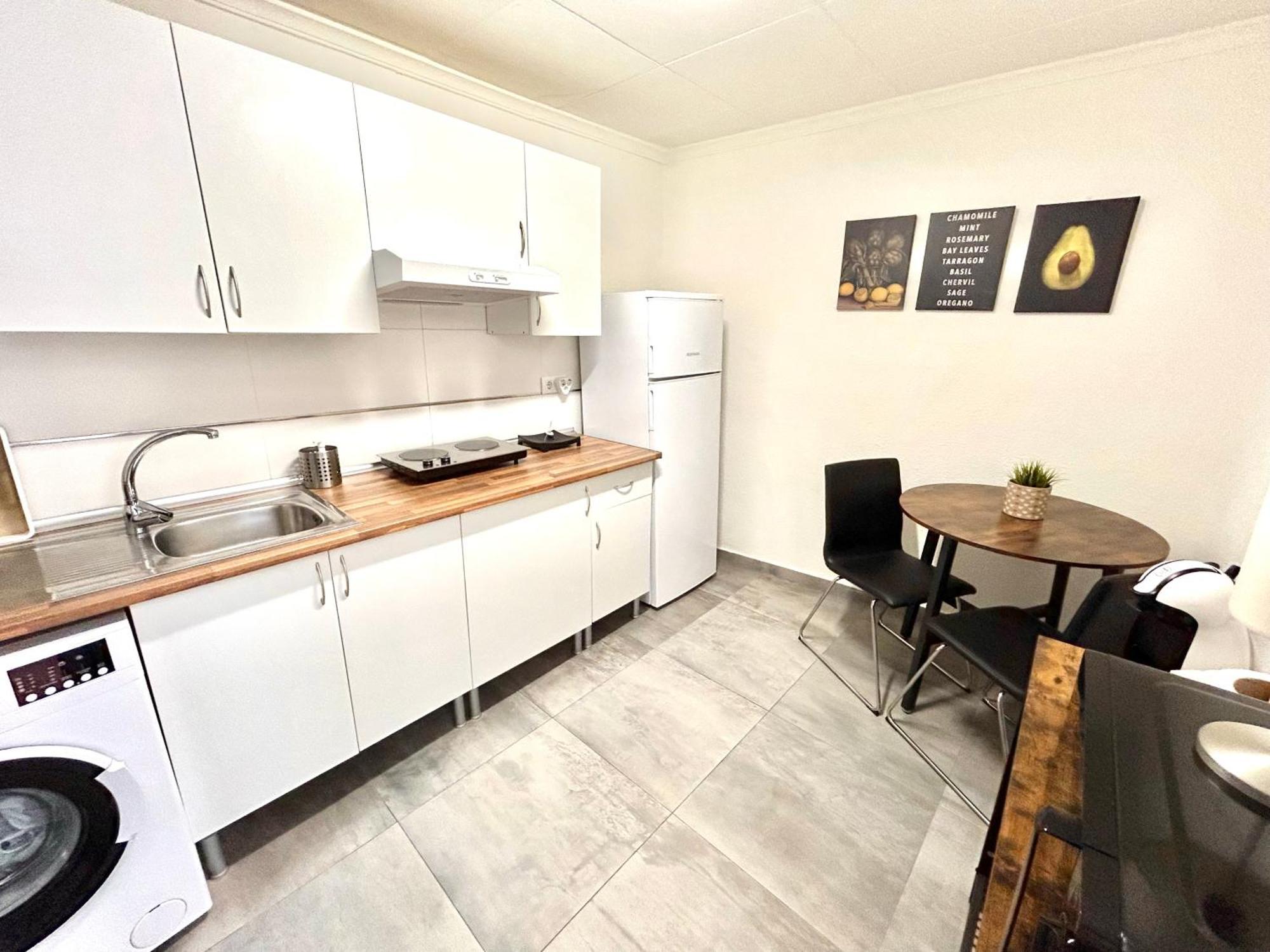 Plaza Circular Mas Que Apartamentos ムルシア エクステリア 写真