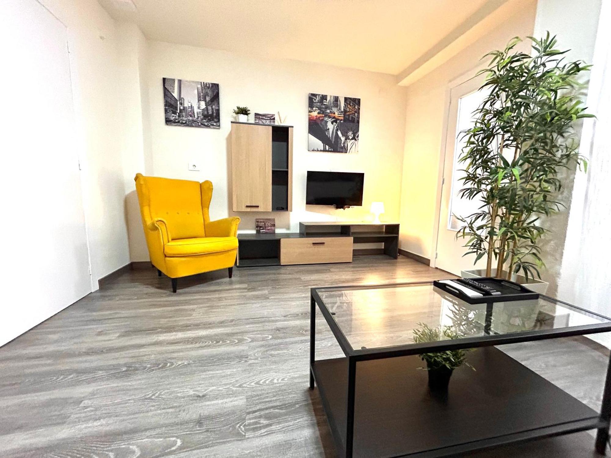 Plaza Circular Mas Que Apartamentos ムルシア エクステリア 写真