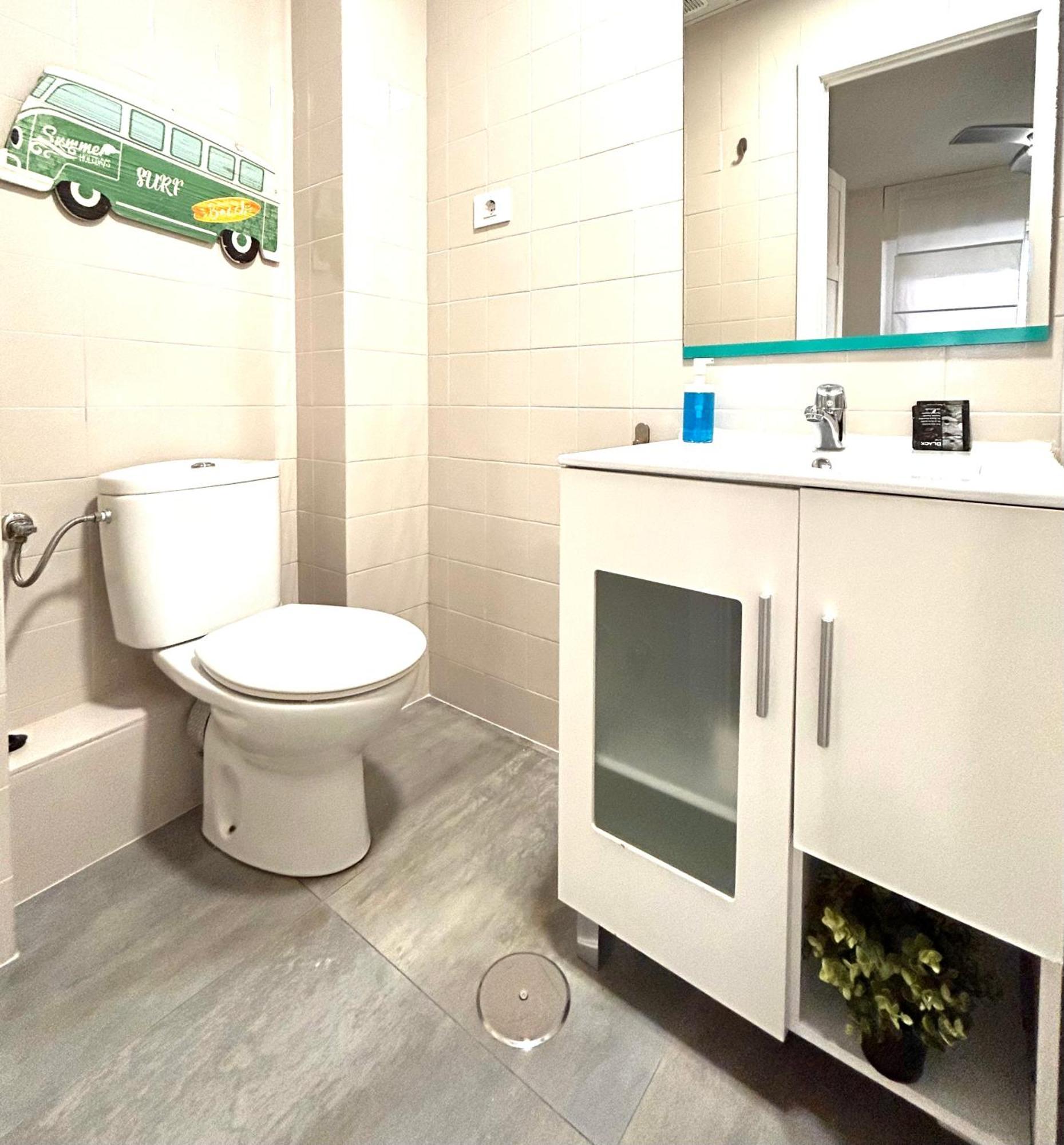 Plaza Circular Mas Que Apartamentos ムルシア エクステリア 写真