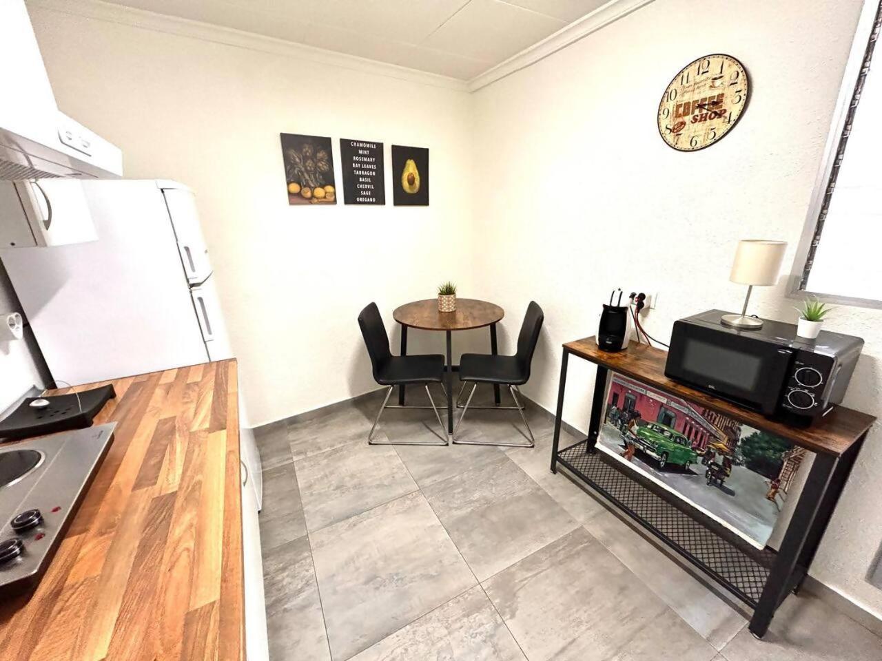 Plaza Circular Mas Que Apartamentos ムルシア エクステリア 写真