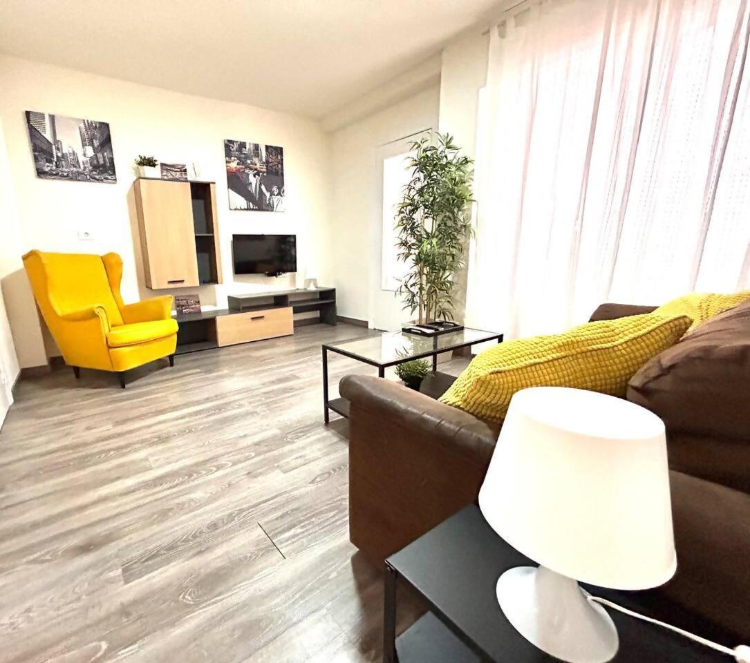 Plaza Circular Mas Que Apartamentos ムルシア エクステリア 写真