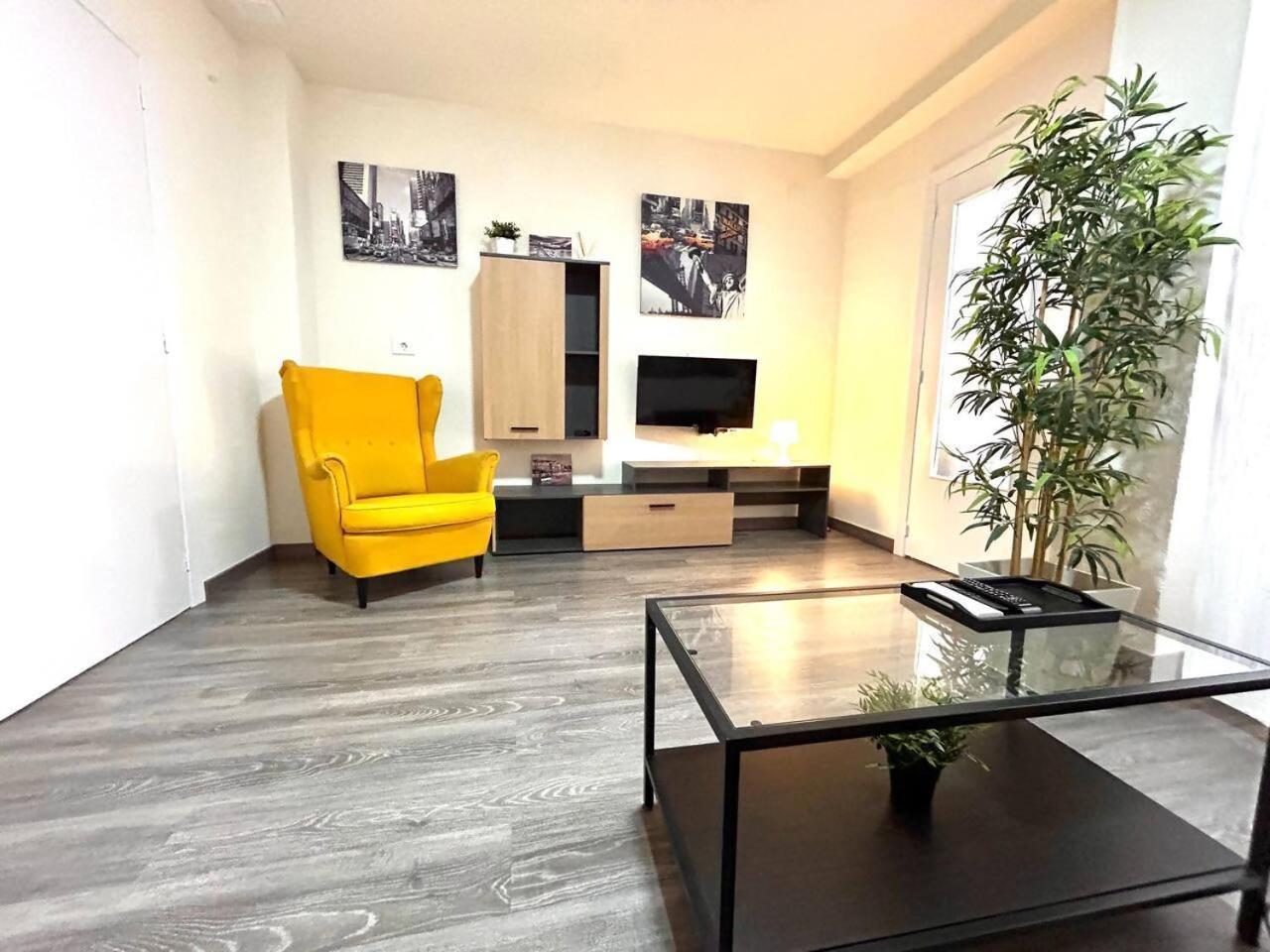 Plaza Circular Mas Que Apartamentos ムルシア エクステリア 写真